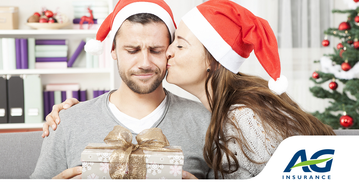 Draaien huiselijk zeven Wat met foute kerstcadeaus? - AG Insurance